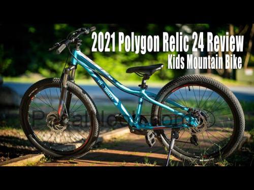 Polygon Relic 24 fiche technique et avis